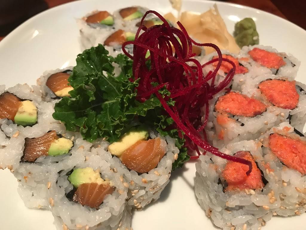 Maguro Sushi House | restaurant | 92 E Main St, Ramsey, NJ 07446, USA | 2013274888 OR +1 201-327-4888