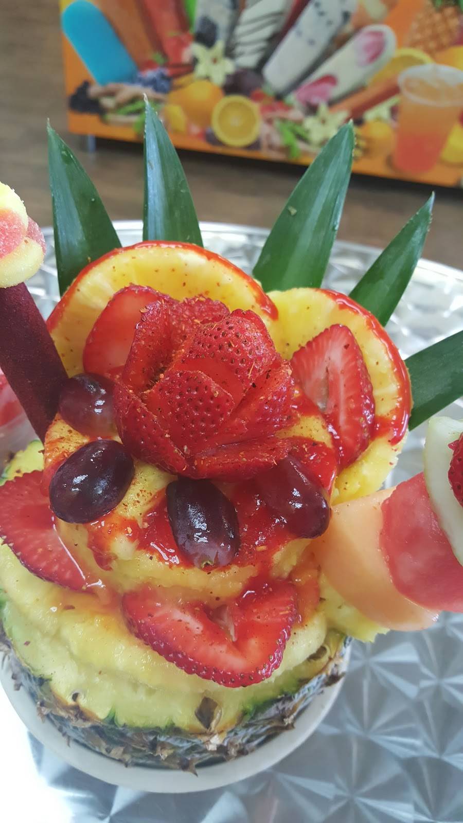 El Kiosko #18 | meal takeaway | 10978 B, Grant Rd, Houston, TX 77070, USA | 8328694793 OR +1 832-869-4793