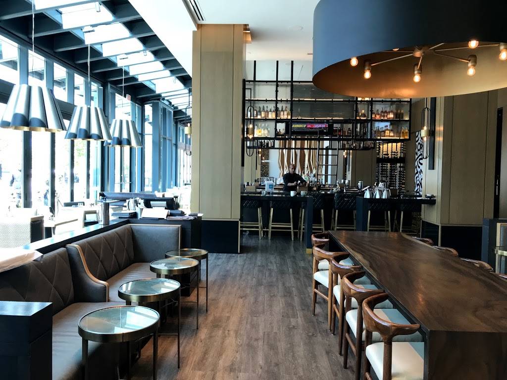 Kith/Kin | restaurant | 801 Wharf St SW, Washington, DC 20024, USA | 2028788566 OR +1 202-878-8566