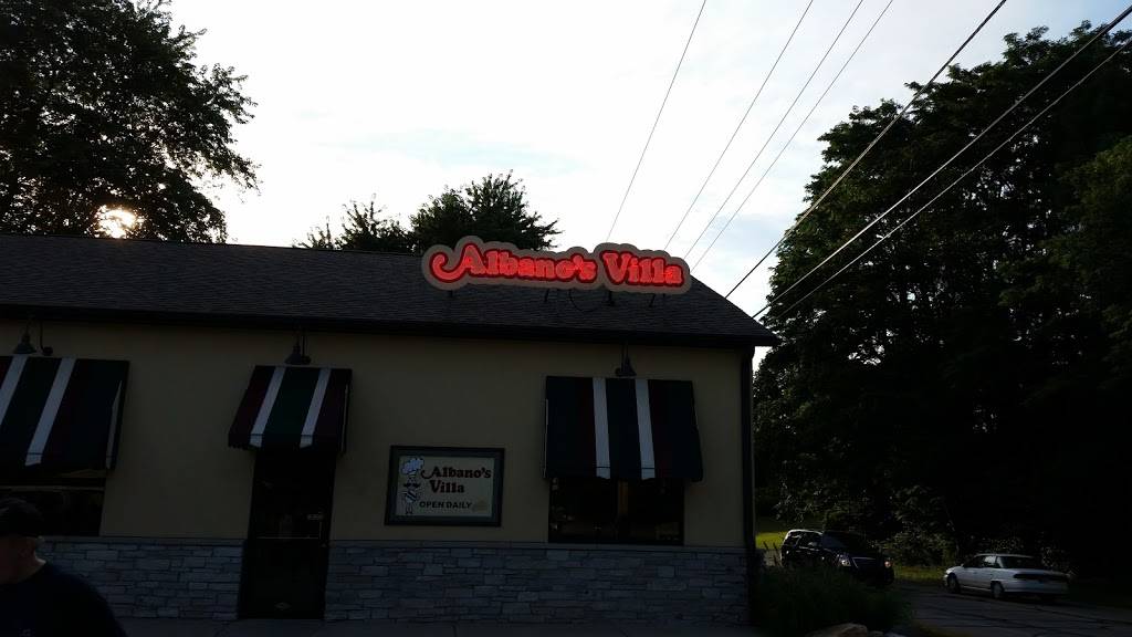 Albanos Pizza Inc | restaurant | 6492 W Johnson Rd, La Porte, IN 46350, USA | 2198794000 OR +1 219-879-4000