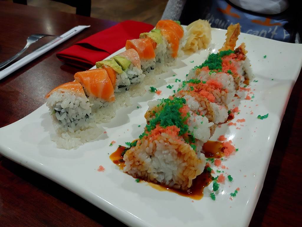 Kimono Steak & Sushi Bar | restaurant | 1754 NW 82nd St, Lawton, OK 73505, USA | 5806992444 OR +1 580-699-2444