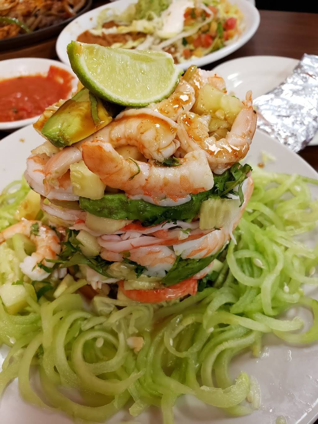 Tony’s Mexican Restaurant | restaurant | 2635 Lakevilla Dr, Nashville, TN 37217, USA | 6157502479 OR +1 615-750-2479