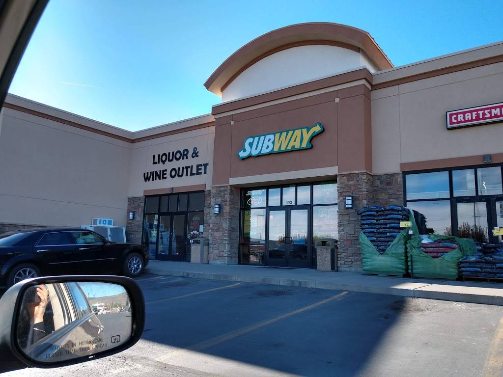 Subway | meal takeaway | 192 W 200 S Suite H, Kamas, UT 84036, USA | 4357832421 OR +1 435-783-2421
