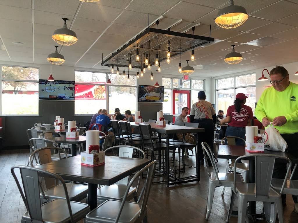 Slim Chickens | restaurant | 6591 Johnson Dr, Mission, KS 66202, USA | 9132362970 OR +1 913-236-2970