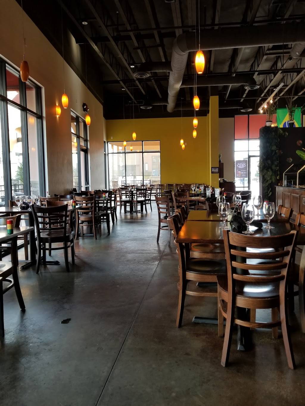 Rio Grill Brazilian Steakhouse | restaurant | 1240 Shaw Ave, Clovis, CA 93612, USA | 5593226300 OR +1 559-322-6300