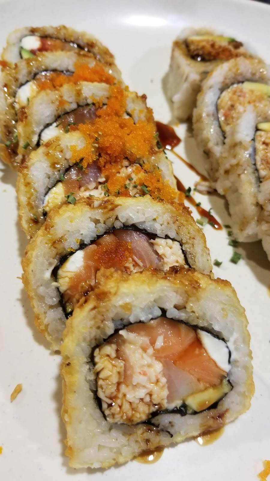 Love Sushi Iii Inc | restaurant | 3940 Coffee Rd # C1, Bakersfield, CA 93308, USA | 6615874245 OR +1 661-587-4245