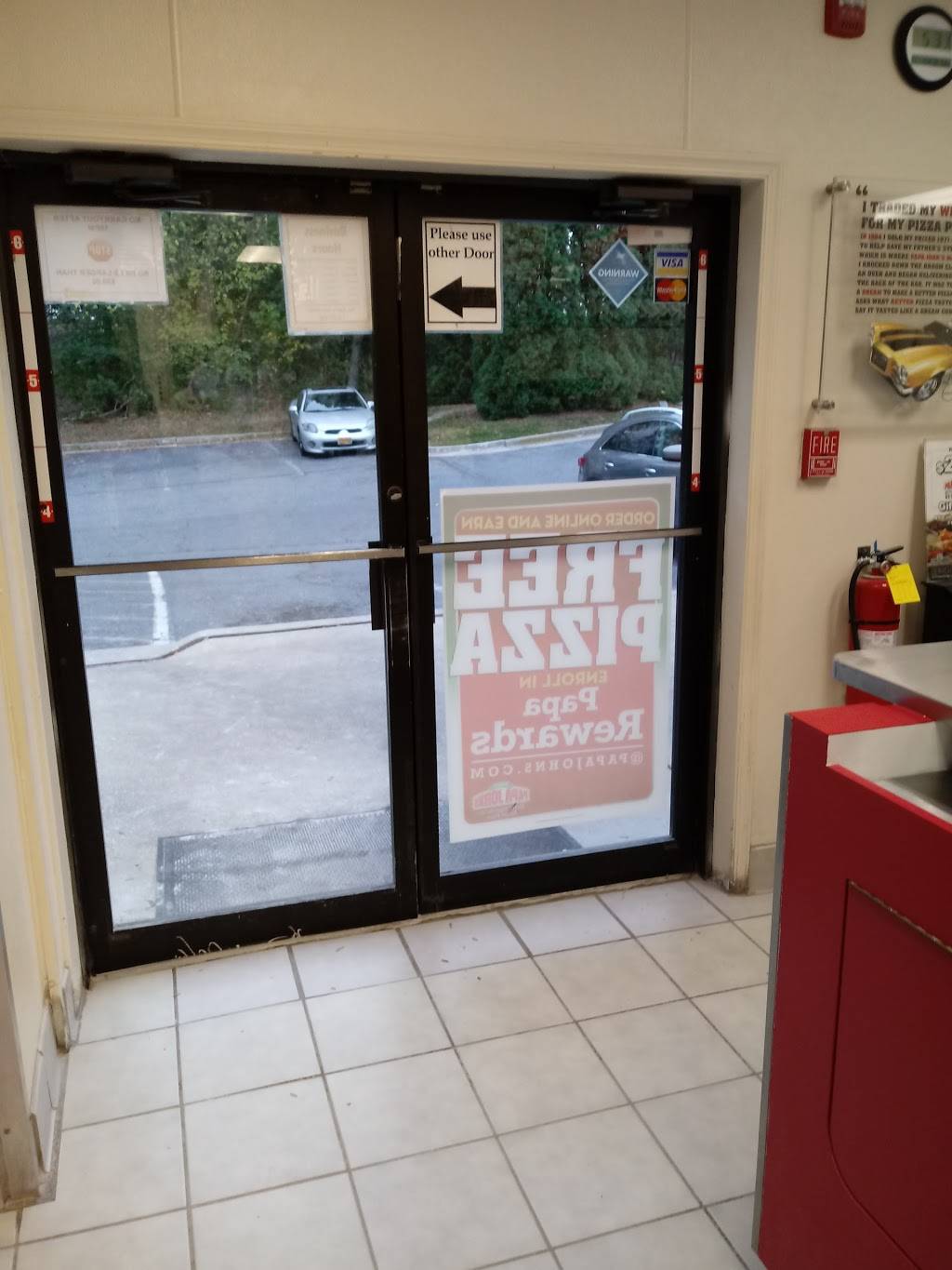 Papa Johns Pizza | restaurant | 1502 S Main St, Mt Airy, MD 21771, USA | 3018293100 OR +1 301-829-3100