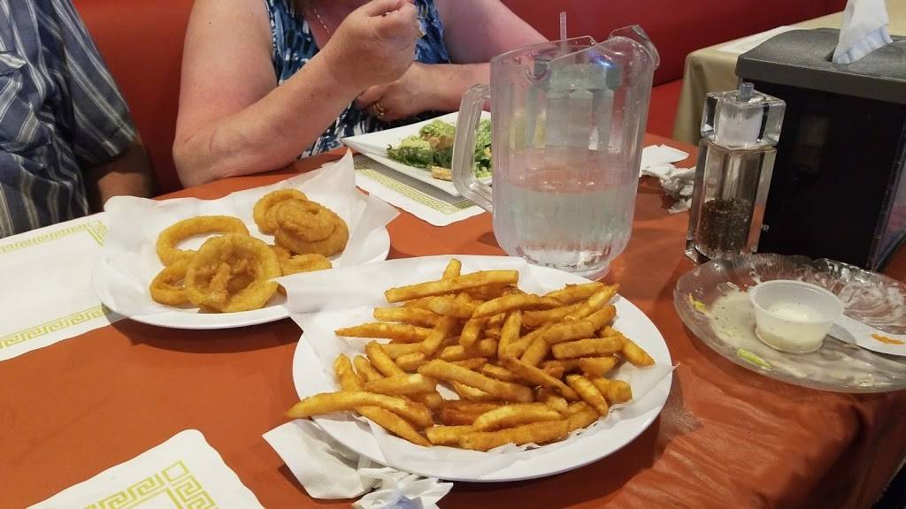 Yordanas Pizza & Pasta | restaurant | 5900 Emilie Rd, Levittown, PA 19057, USA | 2159433031 OR +1 215-943-3031