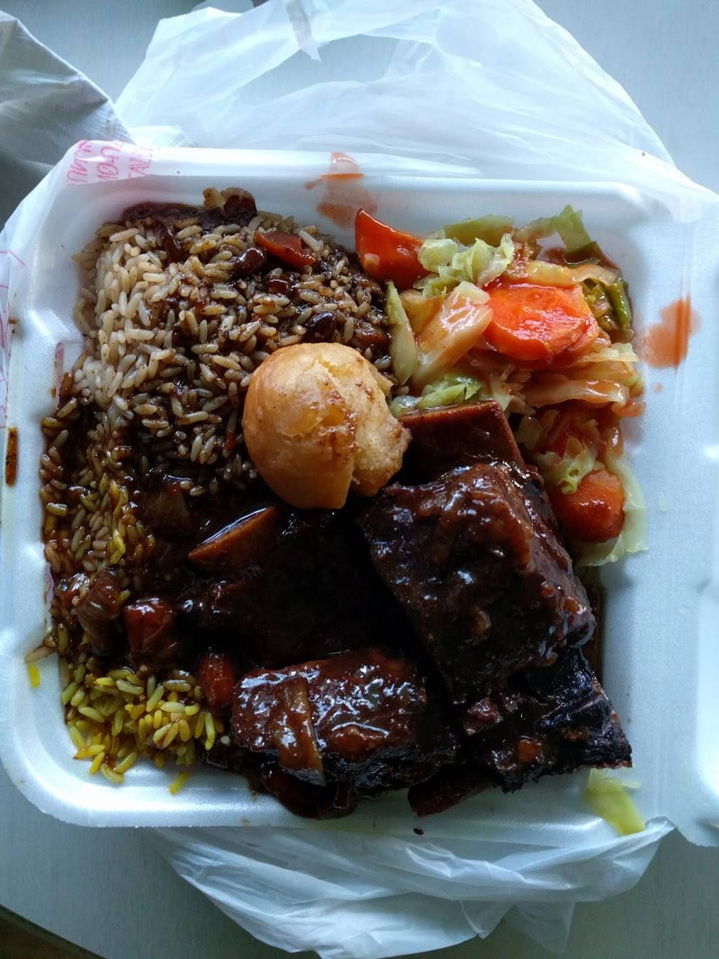 Millers Jamaican Spice Cuisine | restaurant | 3114 5th Ave S, St. Petersburg, FL 33712, USA | 7273222301 OR +1 727-322-2301