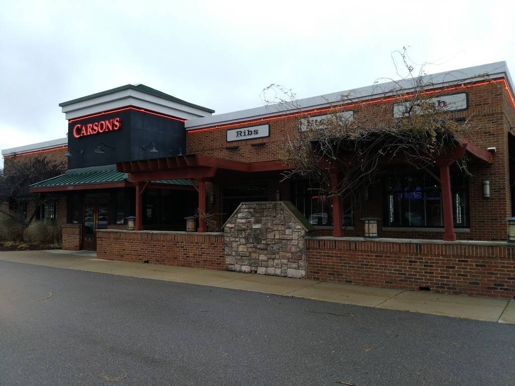 Carsons | American Bistro | restaurant | 2000 Commonwealth Blvd, Ann Arbor, MI 48105, USA | 7346220533 OR +1 734-622-0533