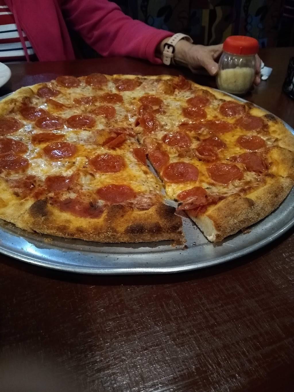 More Italian Bistro & Pizzeria | restaurant | 17669 N Dale Mabry Hwy, Lutz, FL 33548, USA | 8139485700 OR +1 813-948-5700