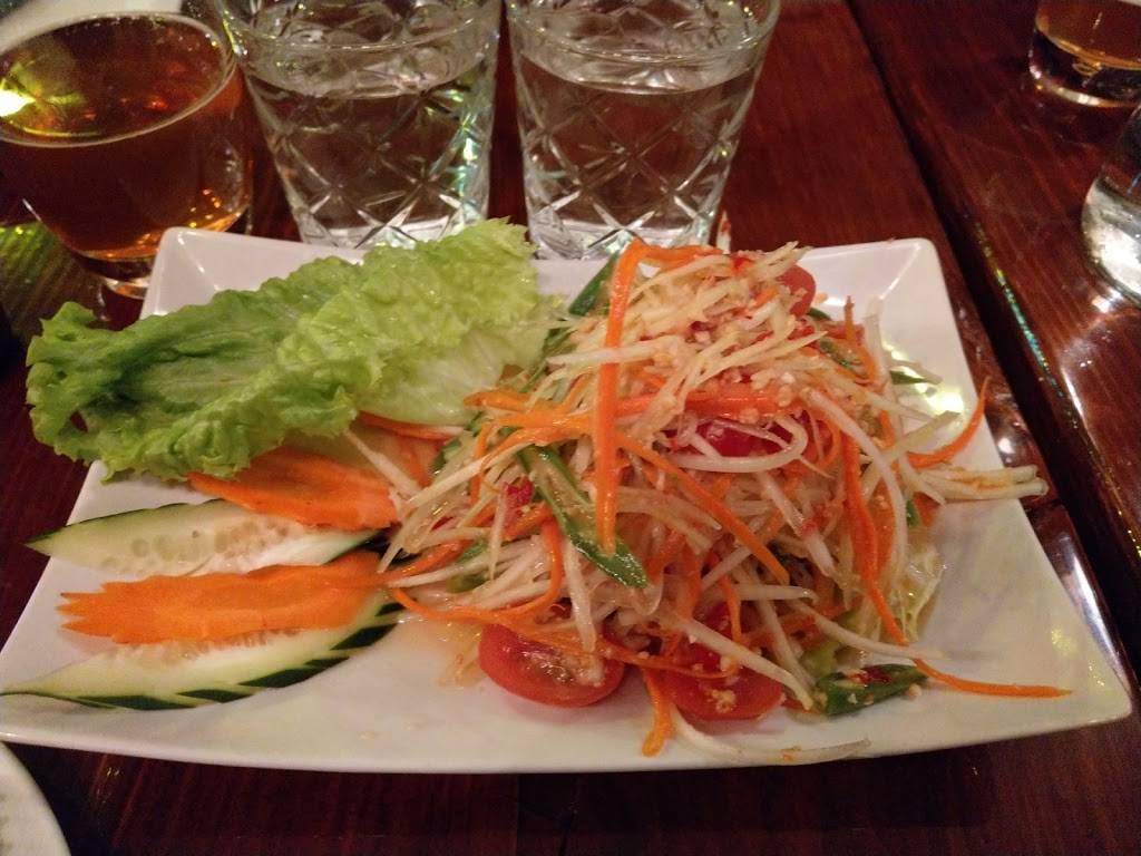 Ruammit Thai | restaurant | 742 Nostrand Ave, Brooklyn, NY 11216, USA | 7189287797 OR +1 718-928-7797