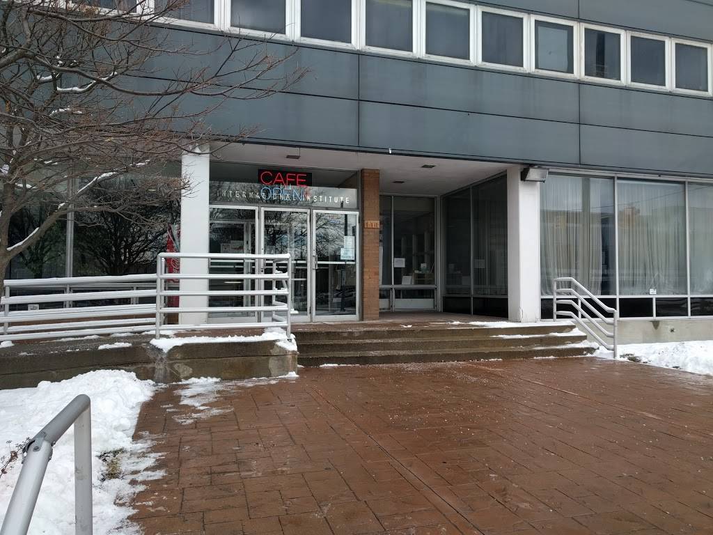 International Cafe | restaurant | 111 E Kirby St, Detroit, MI 48202, USA | 3133772555 OR +1 313-377-2555