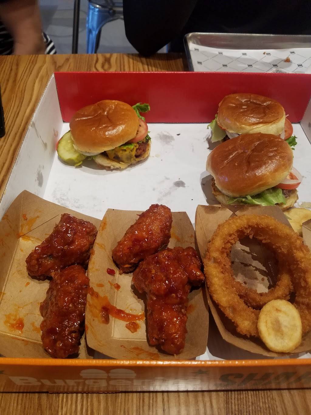 Burgerim Deerfield Beach | restaurant | 3636 W Hillsboro Blvd, Deerfield Beach, FL 33442, USA | 7542277845 OR +1 754-227-7845