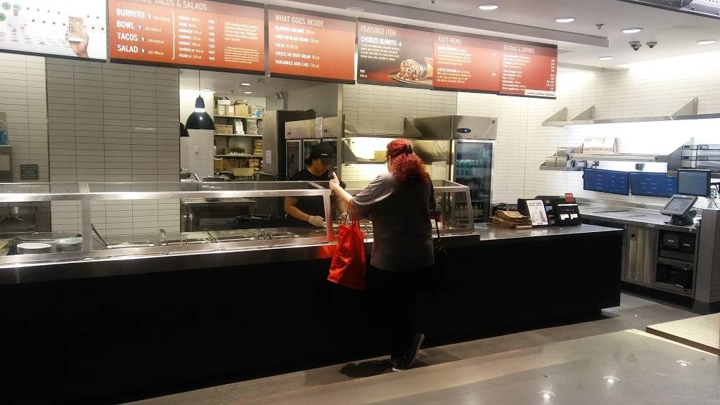 Chipotle Mexican Grill | restaurant | 805 Columbus Ave, New York, NY 10025, USA | 2122227389 OR +1 212-222-7389