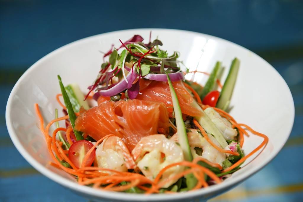 Restaurant Les Palmes | restaurant | 7175 Boulevard Wilfrid-Hamel, Québec, QC G2G 1B6, Canada | 4188729991 OR +1 418-872-9991