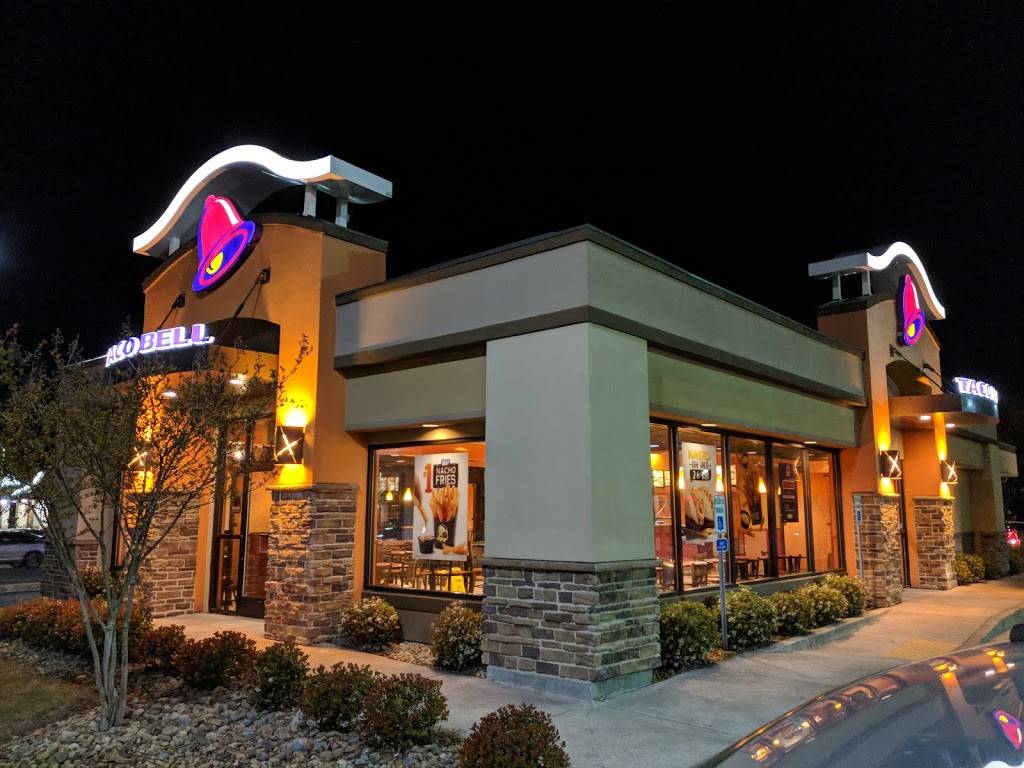 Taco Bell | meal takeaway | 2040 Savannah Hwy, Charleston, SC 29407, USA | 8435716121 OR +1 843-571-6121