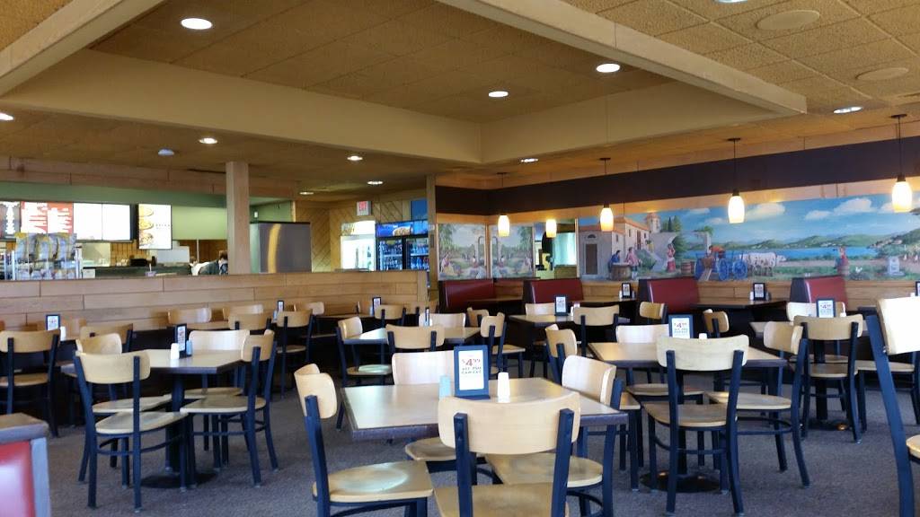 Papa Ginos | restaurant | 103 Pleasant St, Attleboro, MA 02703, USA | 5082265690 OR +1 508-226-5690