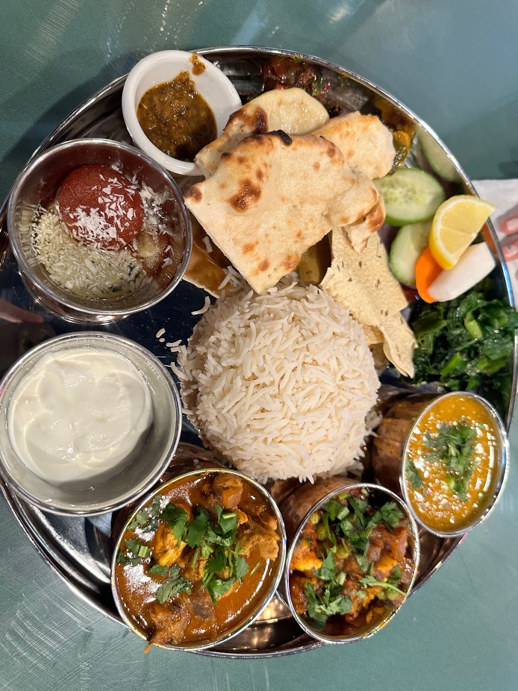 Indian Curry Lounge | restaurant | 955 Eisenhower Blvd, Harrisburg, PA 17111, USA | 7179826386 OR +1 717-982-6386
