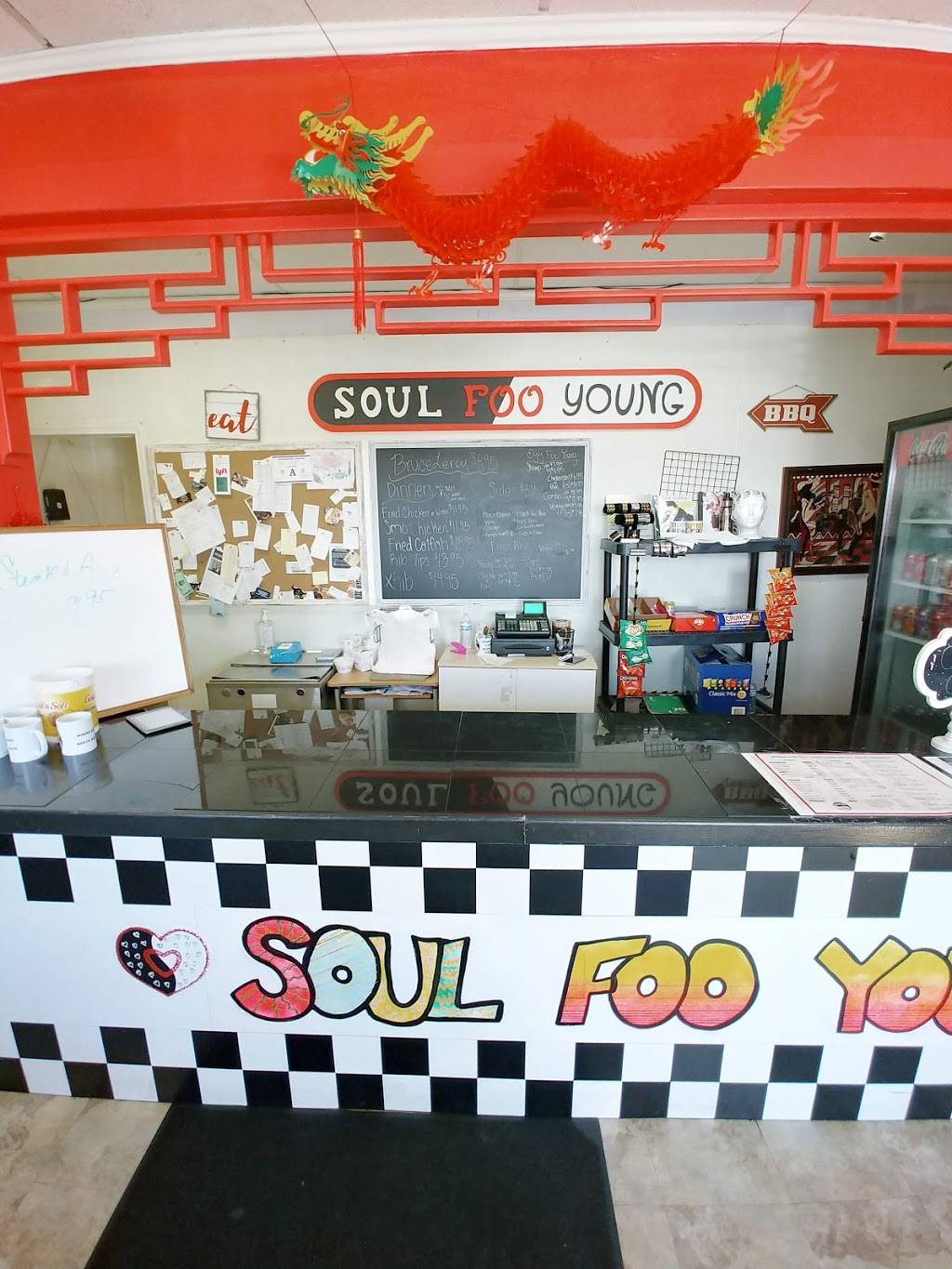 Soul Foo Young | restaurant | 1216 W Owens Ave, Las Vegas, NV 89106, USA | 7025390333 OR +1 702-539-0333