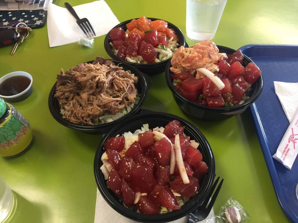Laid Back Poke Shack | restaurant | 6213 Highland Dr, Holladay, UT 84121, USA | 8016358190 OR +1 801-635-8190