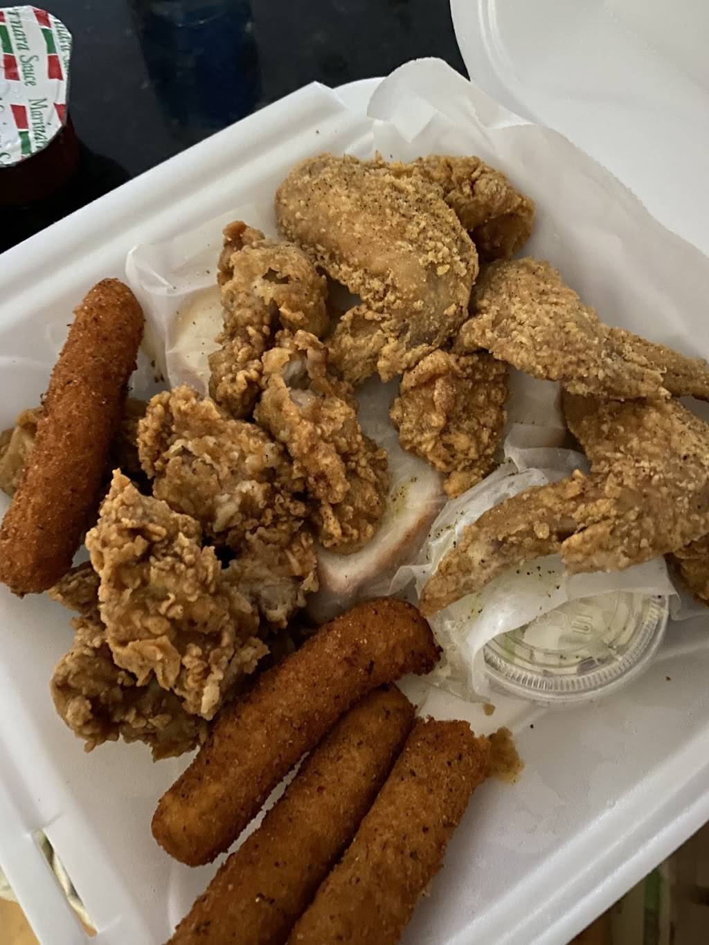 SC Fried Seafood & Chicken | restaurant | 2647 Cobb Pkwy SE, Atlanta, GA 30339, USA | 7709560089 OR +1 770-956-0089
