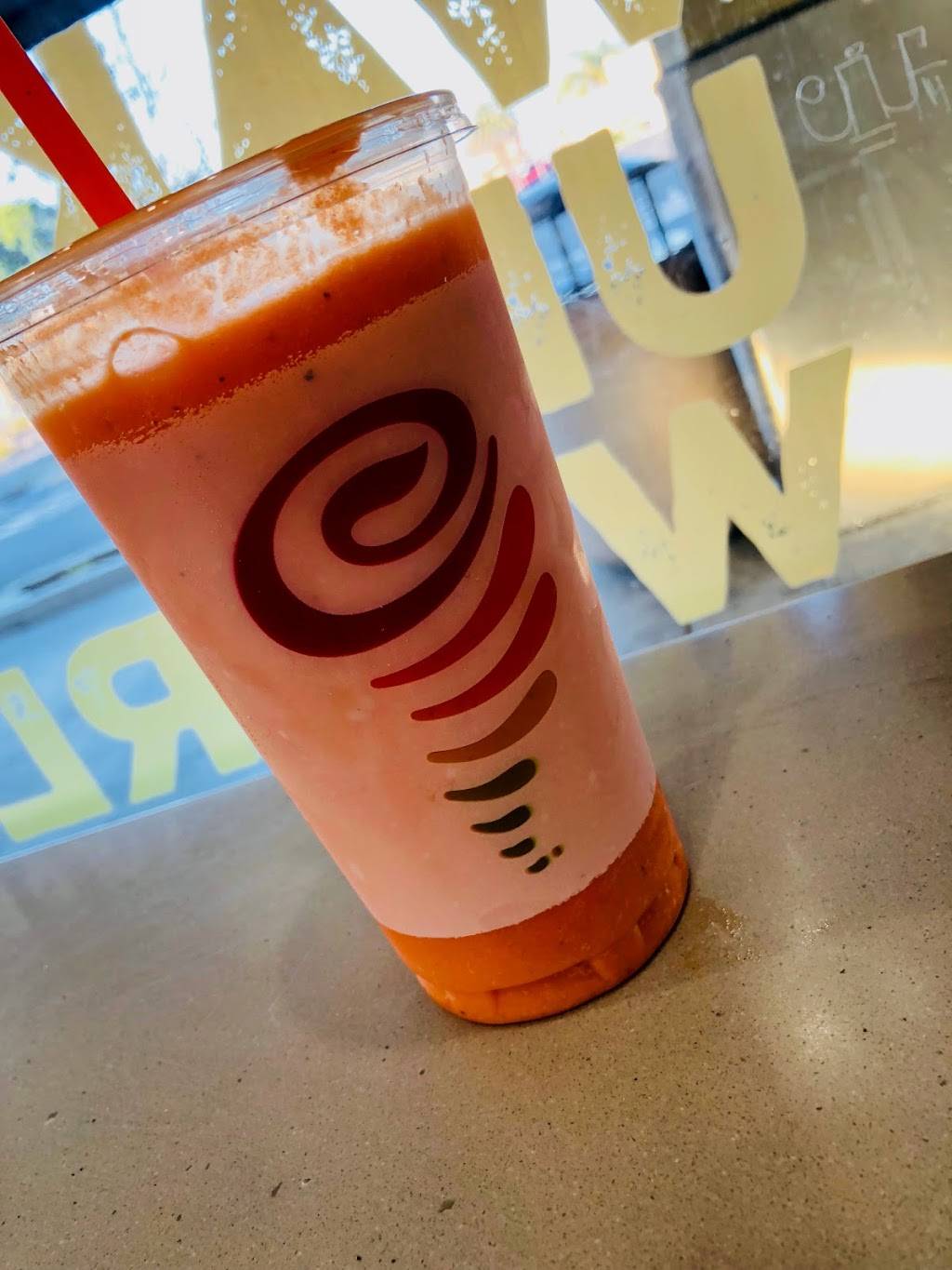 Jamba Juice | restaurant | 372 N Capitol Ave, San Jose, CA 95133, USA | 4082541449 OR +1 408-254-1449