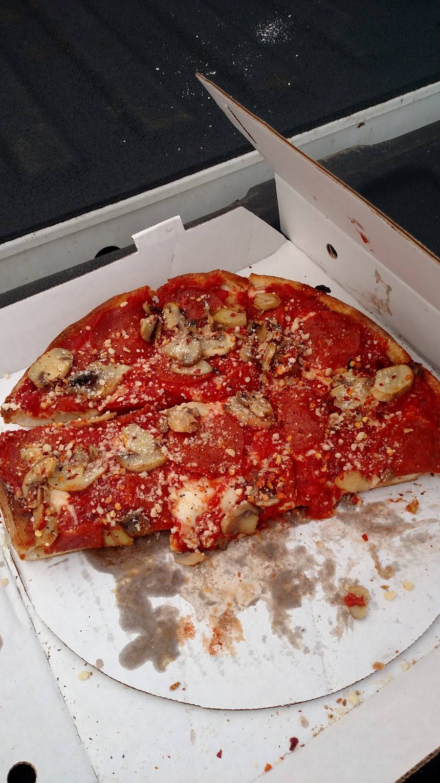 Sanfratellos Pizza | restaurant | 9400 Indianapolis Blvd, Highland, IN 46322, USA | 2199221400 OR +1 219-922-1400