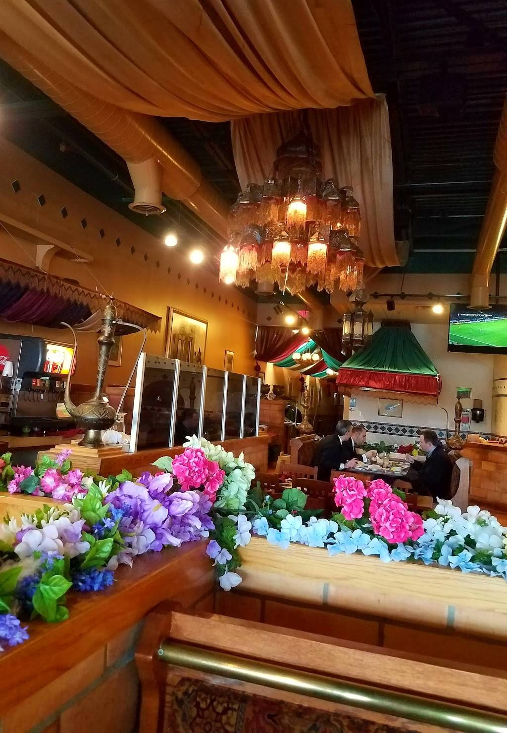 La Shisho Palace | restaurant | 1699 N Canton Center Rd, Canton, MI 48187, USA | 7349816666 OR +1 734-981-6666