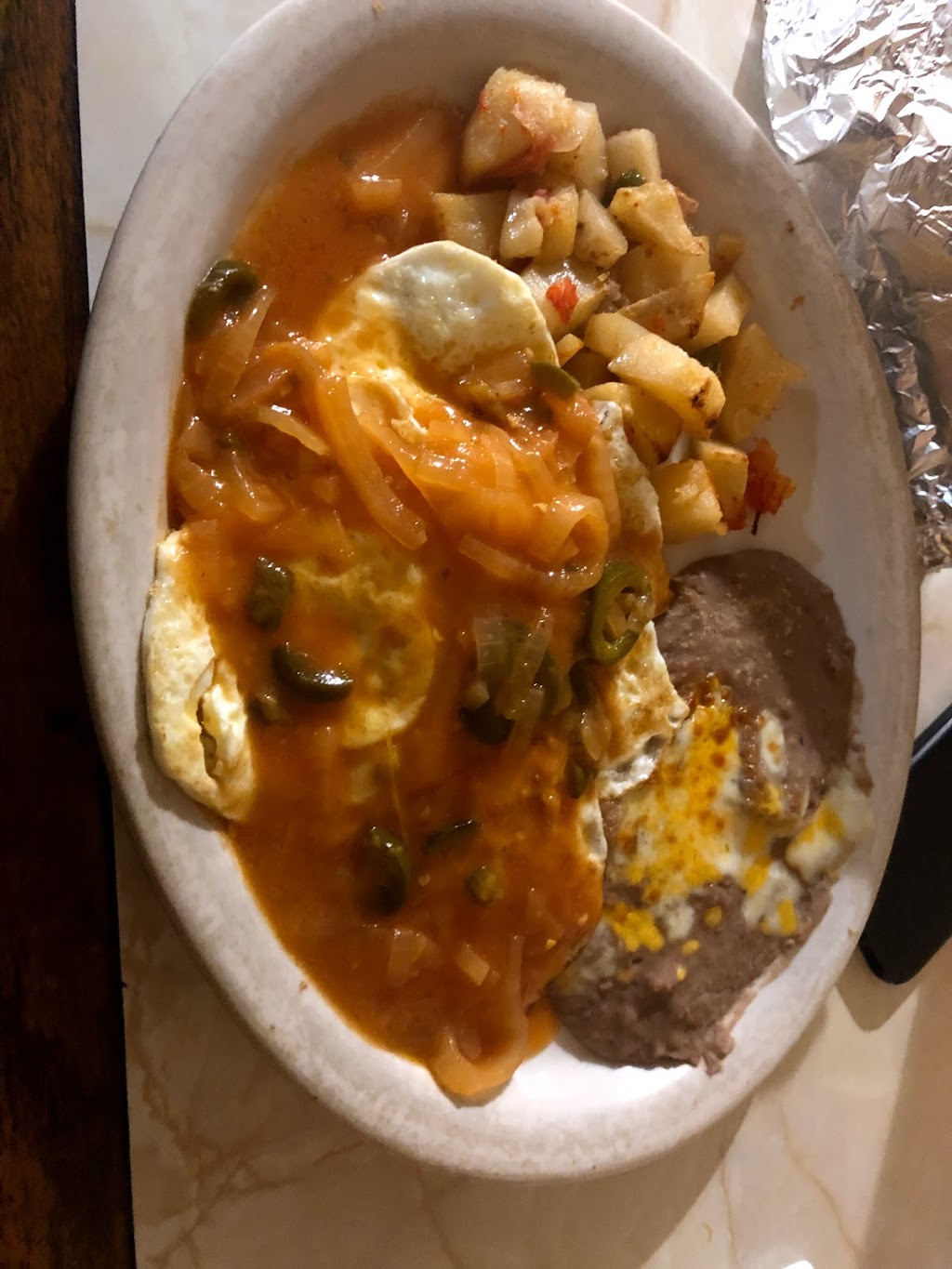 El Rancho | restaurant | 2716 S County Rd 1200, Midland, TX 79706, USA | 4326875499 OR +1 432-687-5499