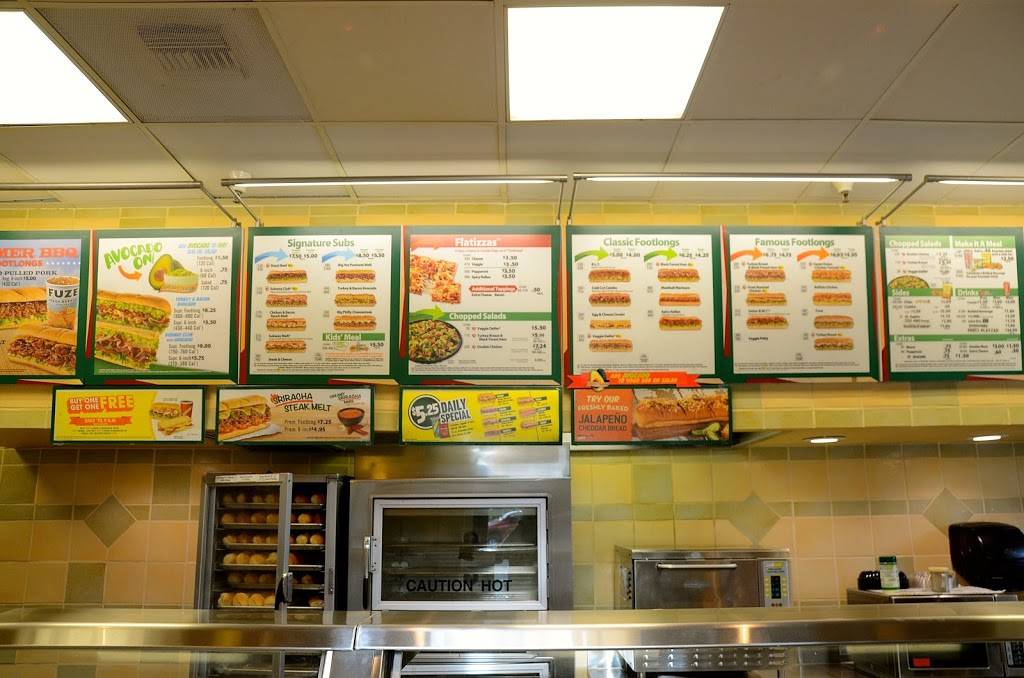 Subway Restaurants | restaurant | 476 Ignacio Blvd, Novato, CA 94949, USA | 4153820469 OR +1 415-382-0469