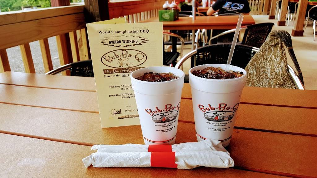 Bub-ba-q | restaurant | 1976 Highway 53 W, Jasper, GA 30143, USA | 7066927929 OR +1 706-692-7929
