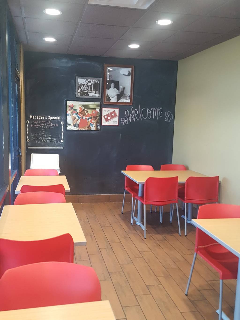 Dominos Pizza | meal delivery | 1937 Tyler Ave, South El Monte, CA 91733, USA | 6265793030 OR +1 626-579-3030