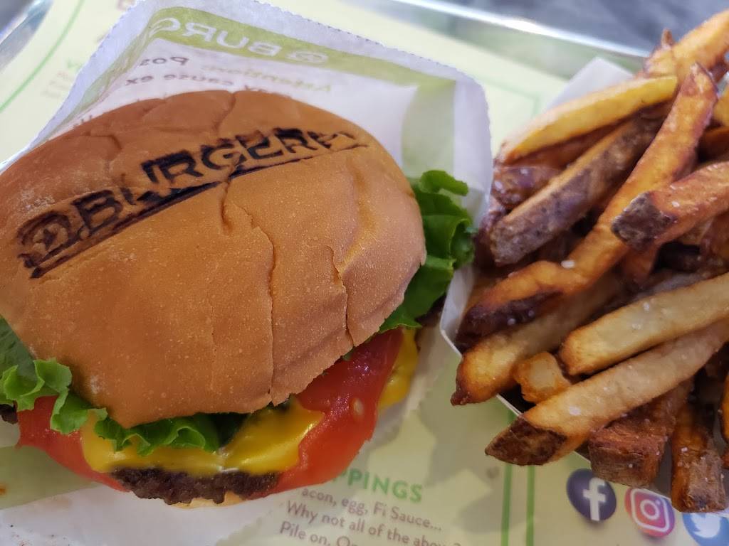 BurgerFi | restaurant | 391 Rose St, Lexington, KY 40508, USA | 8596879825 OR +1 859-687-9825
