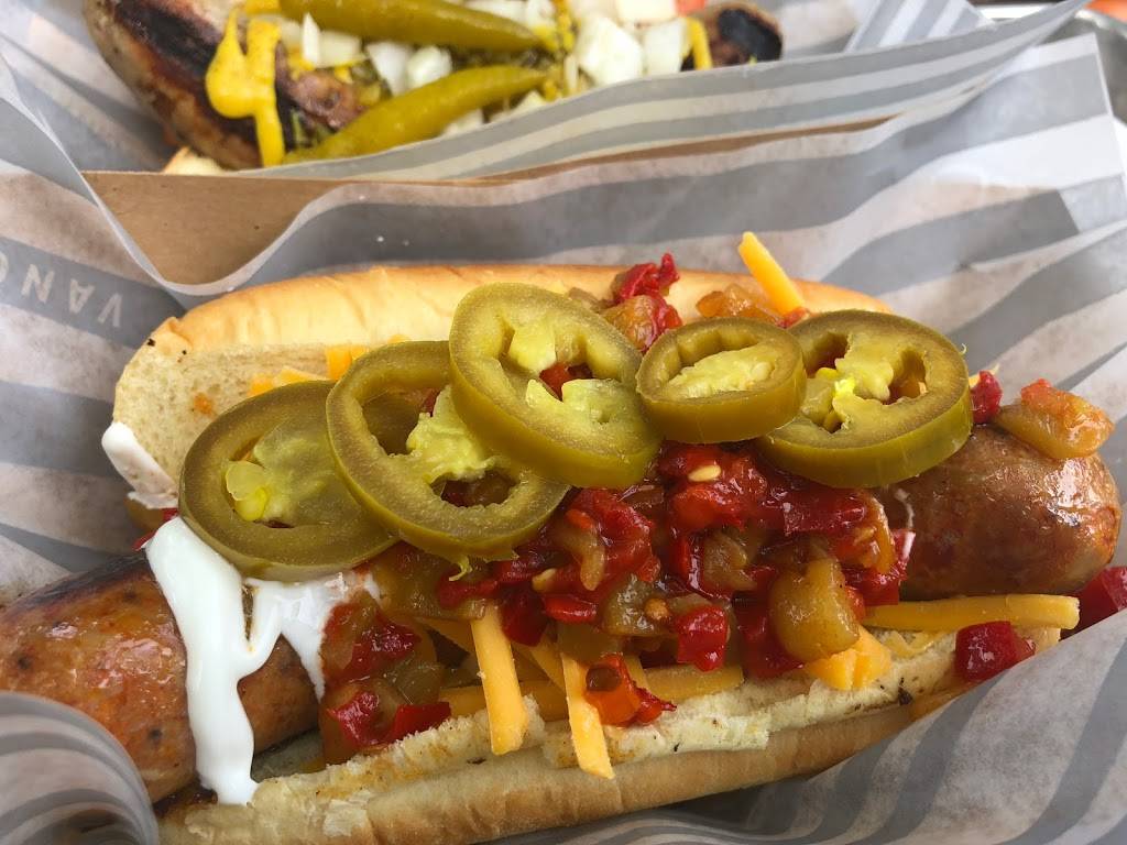 The Vanguard | restaurant | 2659 S Kinnickinnic Ave, Milwaukee, WI 53207, USA | 4145393593 OR +1 414-539-3593