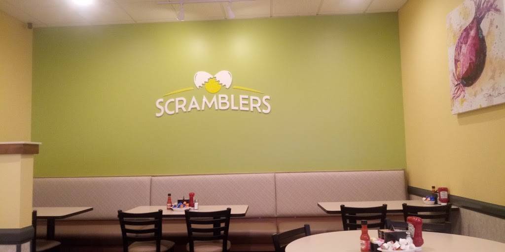 Scramblers | restaurant | 6402 Winchester Blvd, Canal Winchester, OH 43110, USA | 6145241008 OR +1 614-524-1008