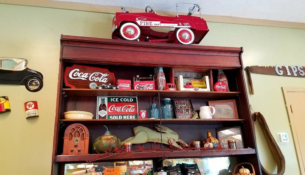 Gips Mill Deli and Country Store | restaurant | Andersonville, TN 37705, USA | 8657453155 OR +1 865-745-3155