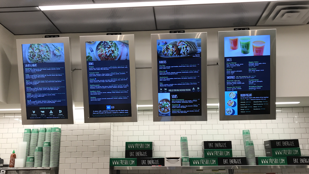 Freshii | restaurant | 728 Burloak Drive # C1, Burlington, ON L7L 0B1, Canada | 2893482342 OR +1 289-348-2342