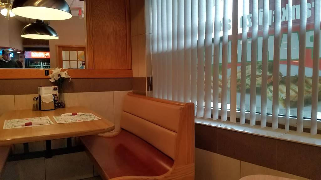 Franks Pizza | restaurant | 5762 Berkshire Valley Rd, Oak Ridge, NJ 07438, USA | 9732085700 OR +1 973-208-5700