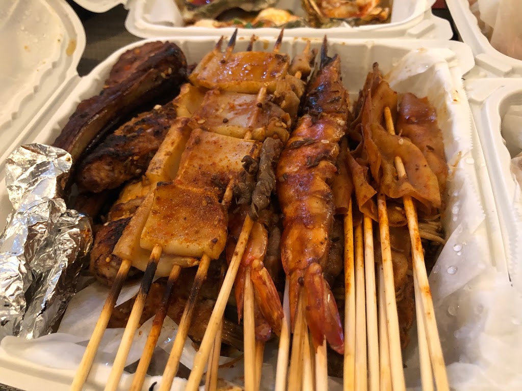 H&E BBQ串门儿烧烤 | restaurant | 1557 Landess Ave, Milpitas, CA 95035, USA | 4086493739 OR +1 408-649-3739