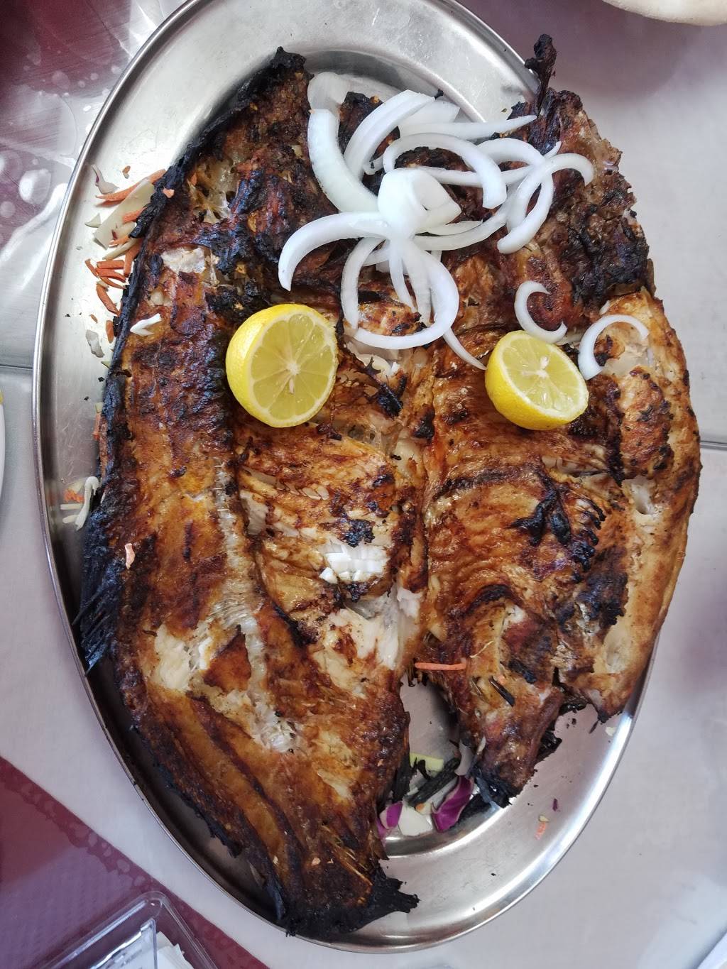 Al Masgoof Grill | restaurant | 4197 E 14 Mile Rd, Sterling Heights, MI 48310, USA | 5869787504 OR +1 586-978-7504