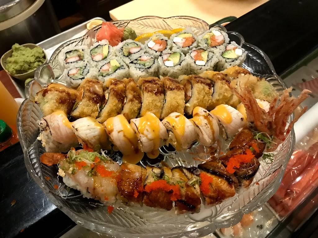 Kobe Japanese Steakhouse & Sushi Bar - Bluffton | restaurant | 30 Plantation Park Dr, Bluffton, SC 29910, USA | 8437576688 OR +1 843-757-6688