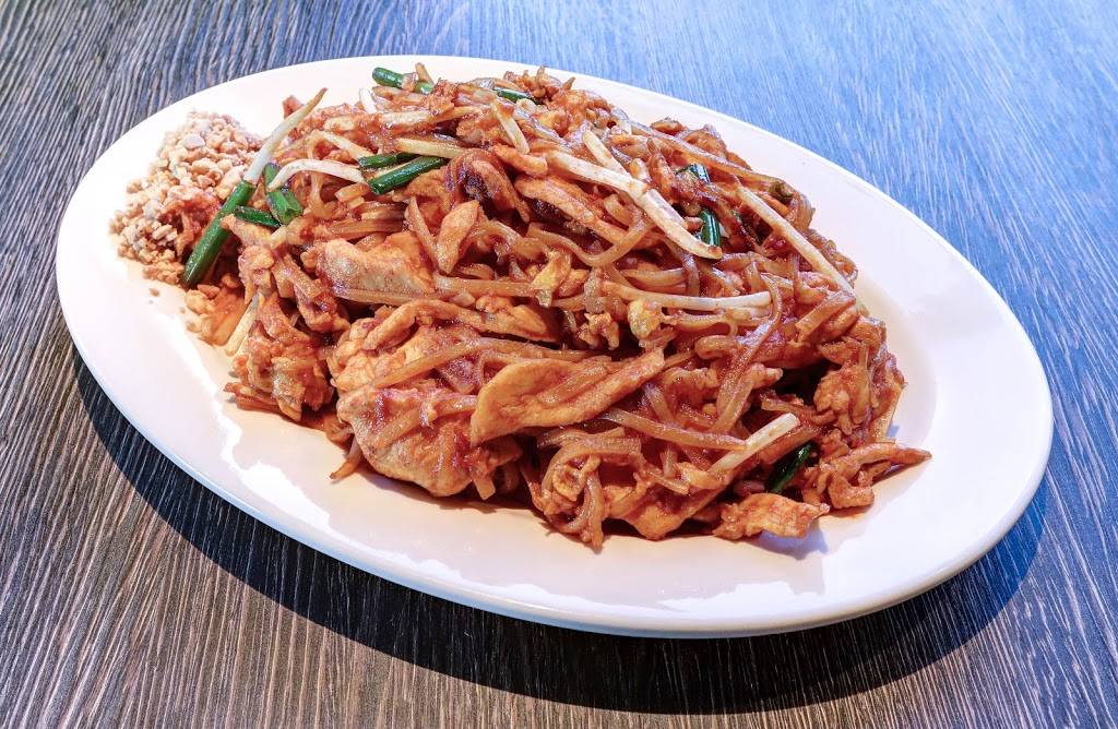 Thai House Tempe | restaurant | 325 W Elliot Rd #101, Tempe, AZ 85284, USA | 4809123437 OR +1 480-912-3437