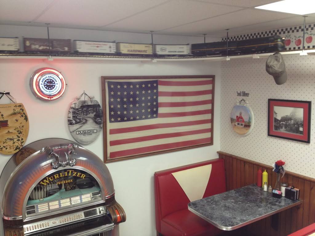 Jolly Trolley | restaurant | 101 W Main St, Dushore, PA 18614, USA | 5709287719 OR +1 570-928-7719