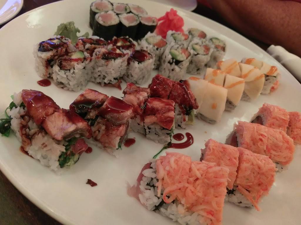 Wild Ginger | restaurant | 657 Berlin - Cross Keys Rd, Sicklerville, NJ 08081, USA | 8566296988 OR +1 856-629-6988