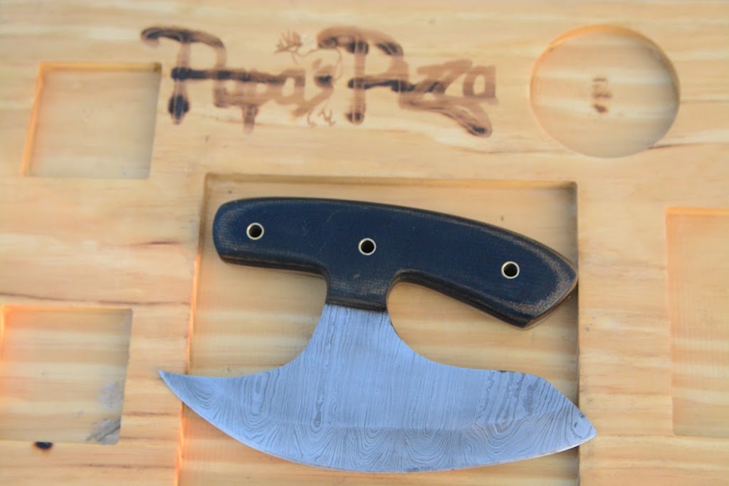 TT knives | restaurant | 100 Park Ave apt 209, Hillsdale, NJ 07642, USA | 2016472030 OR +1 201-647-2030