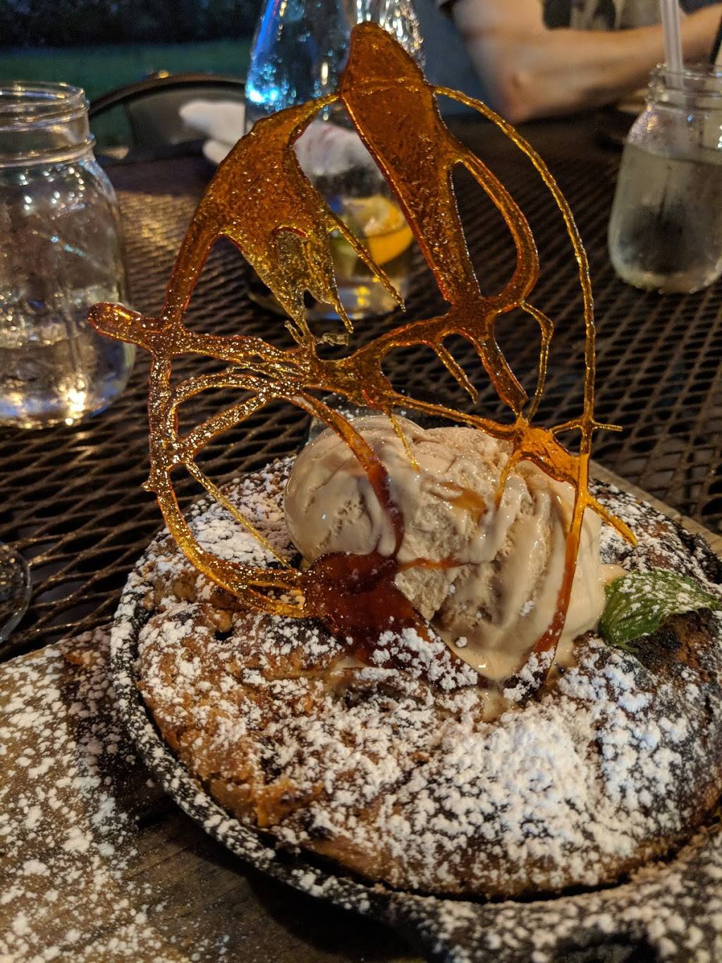 Wood & Fire | restaurant | 5199 W Atlantic Ave, Delray Beach, FL 33484, USA | 5613322300 OR +1 561-332-2300