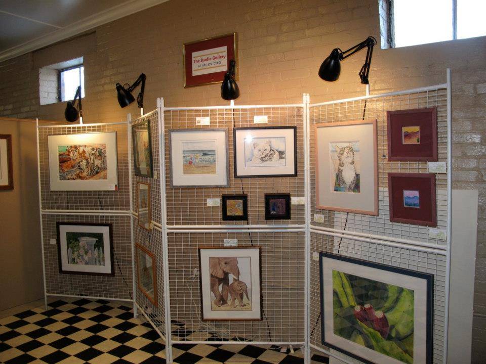 The Electric Company: Art & More | cafe | 207 E Depot St, Bedford, VA 24523, USA | 5405874166 OR +1 540-587-4166
