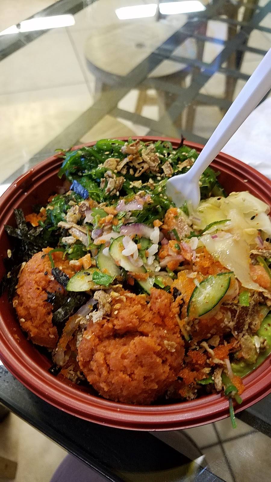 Poke Chef Paso | restaurant | 1405 Spring St #101, Paso Robles, CA 93446, USA | 8052577585 OR +1 805-257-7585