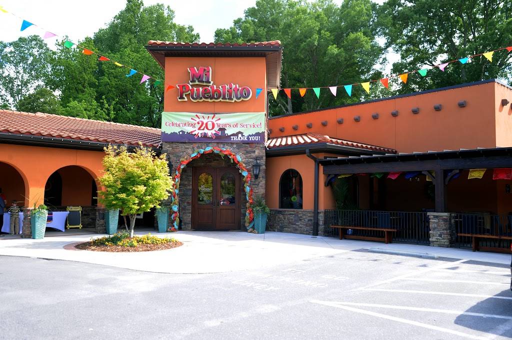 Mi Pueblito Mexican Restaurant | restaurant | 139 S Washington St, Rutherfordton, NC 28139, USA | 8282862860 OR +1 828-286-2860